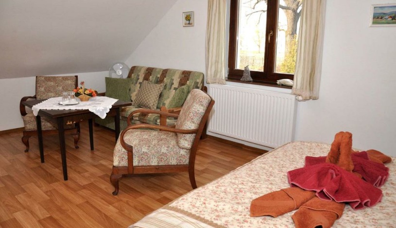 Penzion Pod Hrází Český Krumlov